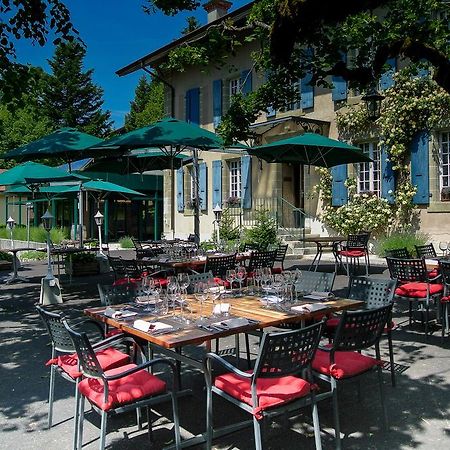 Hostellerie Les Chevreuils Лозанна Экстерьер фото