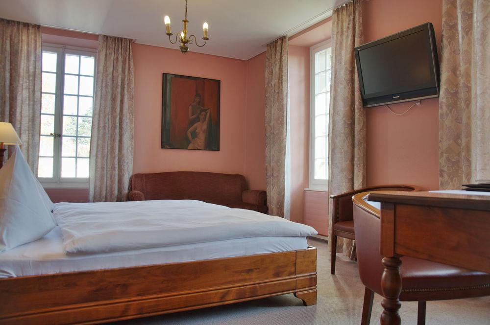 Hostellerie Les Chevreuils Лозанна Экстерьер фото